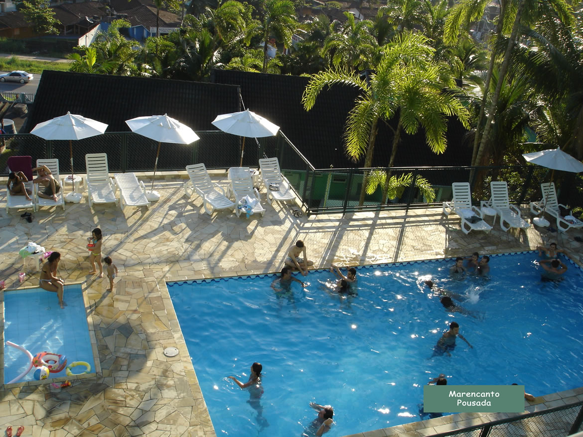 Marencanto Pousada - Piscina