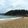 Praia da Sununga - Ubatuba